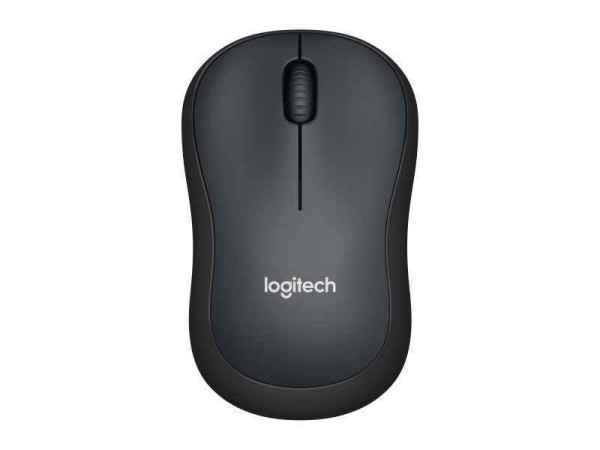 Безжична мишка Logitech M220, черен