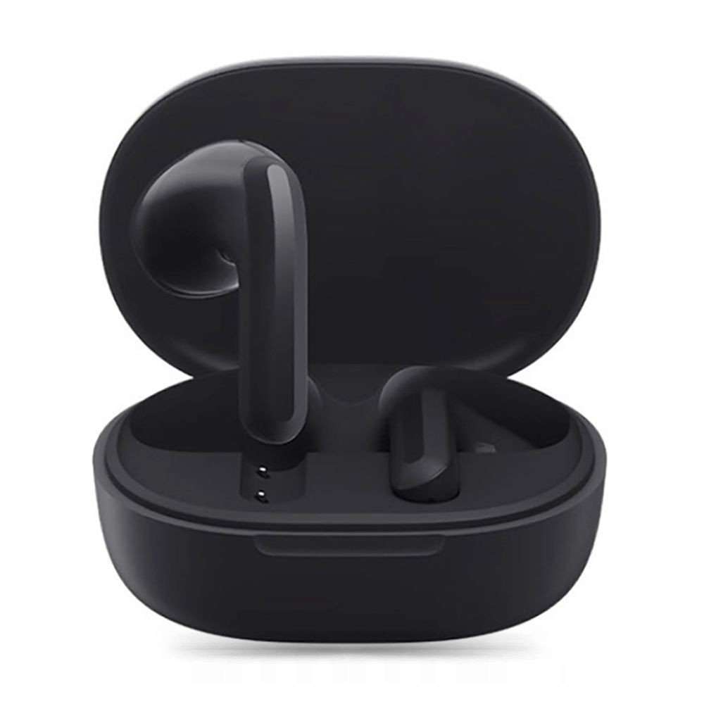 Безжични слушалки Xiaomi Buds 4 Lite, True Wireless, Black