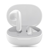 Безжични слушалки Xiaomi Buds 4 Lite, True Wireless, White
