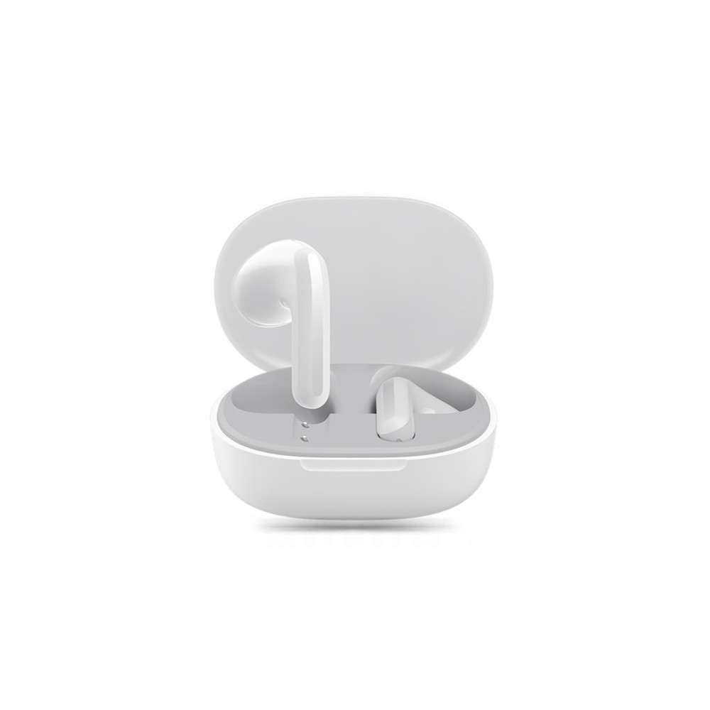 Безжични слушалки Xiaomi Buds 4 Lite, True Wireless, White