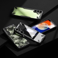 Калъф Ringke Fusion X За Samsung Galaxy A14 4G / 5G, Camo Black