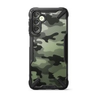 Калъф Ringke Fusion X За Samsung Galaxy A14 4G / 5G, Camo Black