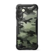 Калъф Ringke Fusion X За Samsung Galaxy A14 4G / 5G, Camo Black