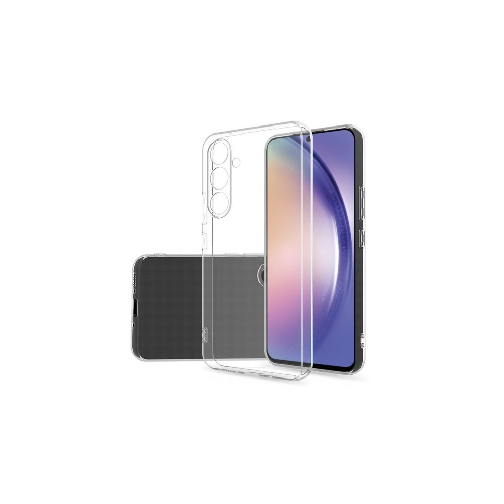 Калъф Tech-Protect FlexAir+ За Samsung Galaxy A54 5G, Clear