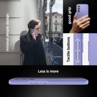 Калъф Spigen Thin Fit За Samsung Galaxy A54 5G, Violet
