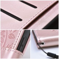 Калъф Forcell Mezzo Book За Samsung Galaxy A53 5G, Rose Gold