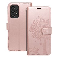 Калъф Forcell Mezzo Book За Samsung Galaxy A53 5G, Rose Gold