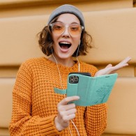 Калъф Forcell Mezzo Book За Samsung Galaxy A13 4G, Tree Green