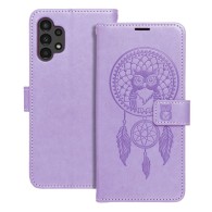 Калъф Forcell Mezzo Book За Samsung Galaxy A13 4G, Dreamcatcher Purple