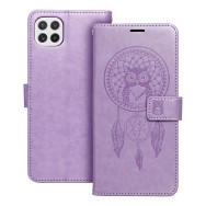 Калъф Forcell Mezzo Book За Samsung Galaxy A22 5G, Dreamcatcher Purple