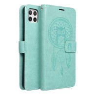 Калъф Forcell Mezzo Book За Samsung Galaxy A22 5G, Dreamcatcher Green