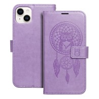 Калъф Forcell Mezzo Book За iPhone 14 Plus, Dreamcatcher Purple
