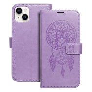 Калъф Forcell Mezzo Book За iPhone 14 Plus, Dreamcatcher Purple