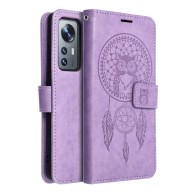 Калъф Forcell Mezzo Book За Xiaomi 12 / 12x, Dreamcatcher Purple