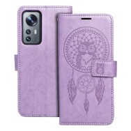 Калъф Forcell Mezzo Book За Xiaomi 12 / 12x, Dreamcatcher Purple