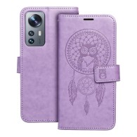 Калъф Forcell Mezzo Book За Xiaomi 12 Lite, Dreamcatcher Purple