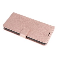 Калъф Forcell Mezzo Book За Samsung Galaxy S23, Mandala Rose Gold