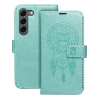 Калъф Forcell Mezzo Book За Samsung Galaxy S23+ Plus, Dreamcatcher Green