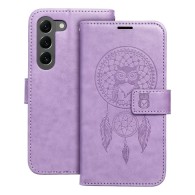 Калъф Forcell Mezzo Book За Samsung Galaxy S23+ Plus, Dreamcatcher Purple