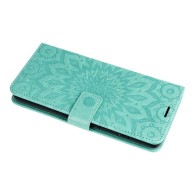 Калъф Forcell Mezzo Book За Samsung Galaxy S23+ Plus, Mandala Green