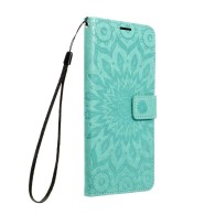 Калъф Forcell Mezzo Book За Samsung Galaxy S23+ Plus, Mandala Green