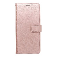 Калъф Forcell Mezzo Book За Samsung Galaxy A54 5G, Mandala Rose Gold