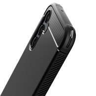 Калъф Spigen Rugged Armor За Samsung Galaxy A14 4G, Matte Black