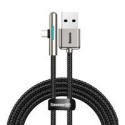 кабел
  Baseus Mobile Game Elbow Cable USB Type C with Nylon Braid 4A 40W Huawei
  Super Charge 1m black (CAT7C-B01)
