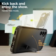 Калъф Spigen Tough Armor за Samsung Galaxy A14 4G, Black