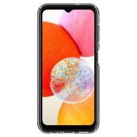 Калъф Spigen Ultra Hybrid За Samsung Galaxy A14 4G, Crystal Clear