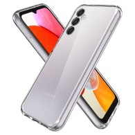 Калъф Spigen Ultra Hybrid За Samsung Galaxy A14 4G, Crystal Clear