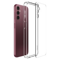 Калъф Spigen Ultra Hybrid За Samsung Galaxy A14 4G, Crystal Clear