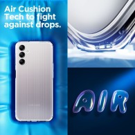Калъф Spigen Ultra Hybrid За Samsung Galaxy A14 4G, Crystal Clear