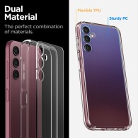 Калъф Spigen Ultra Hybrid За Samsung Galaxy A14 4G, Crystal Clear