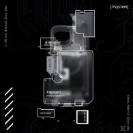 Калъф Spigen Ultra Hybrid MaG За iPhone 13 Pro Max, Zero One Edition