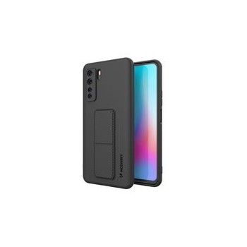 Калъф
  Wozinsky Kickstand Case flexible silicone cover with a stand Huawei P40 Lite
  5G black
