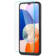 Стъклен протектор Spigen Glas.TR Slim, 2-Pack за Samsung Galaxy A14 4G / 5G, Clear