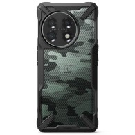 Калъф Ringke Fusion X За OnePlus 11 5G, Camo Black