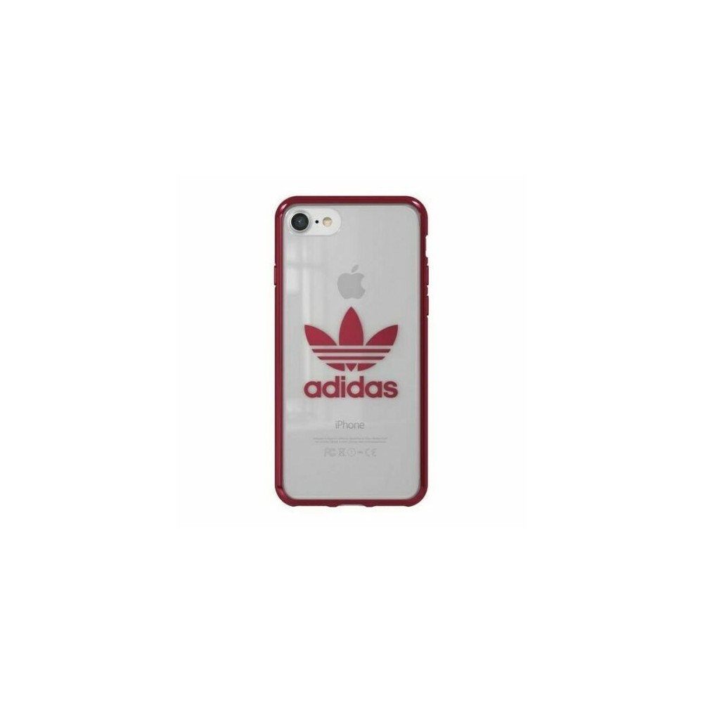 Калъф Adidas Trefoil Snap За Apple iPhone 7 / 8 / SE 2020 / 2022, Bordeux