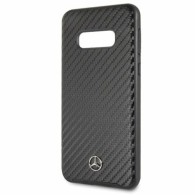 Калъф Mercedes Dynamic Carbon за Samsung Galaxy S10e, MEHCS10LSRCFBK, Black