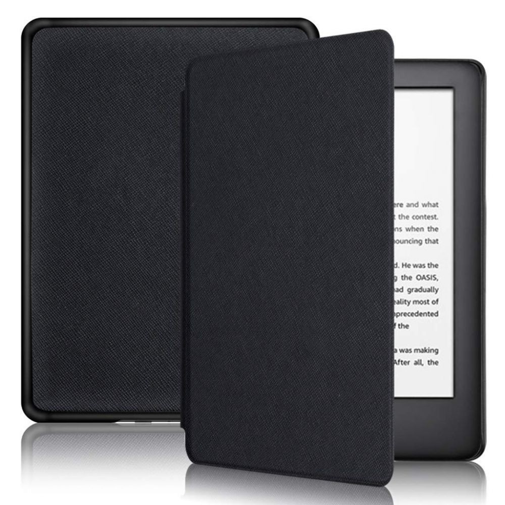 Калъф Tech-Protect SmartCase за Kindle 10 2019, Black