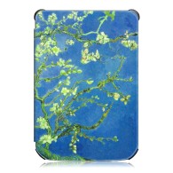 Калъф Tech-Protect SmartCase за PocketBook Color / Touch Lux 4 / 5 / HD 3, Sakura