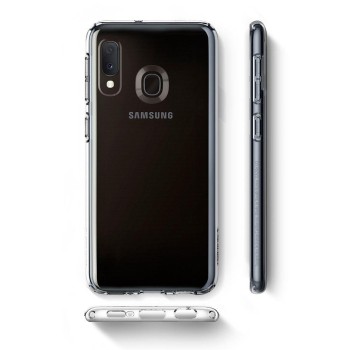 Spigen Liquid Crystal Samsung Galaxy A20e, Crystal Clear
