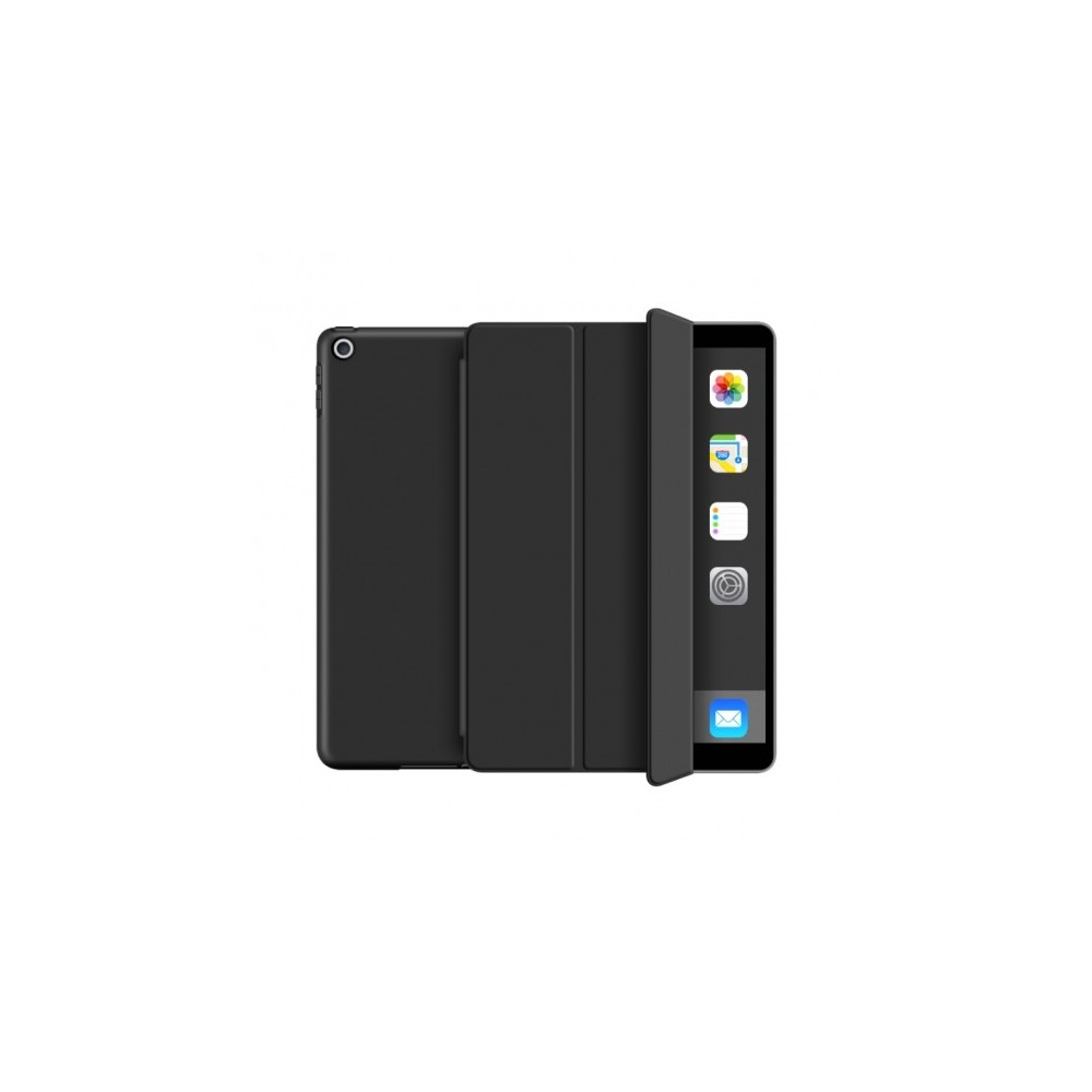 Калъф Tech-Protect SmartCase за Apple iPad 7 / 8 / 9, 10.2" 2019 / 2020 / 2021, Black