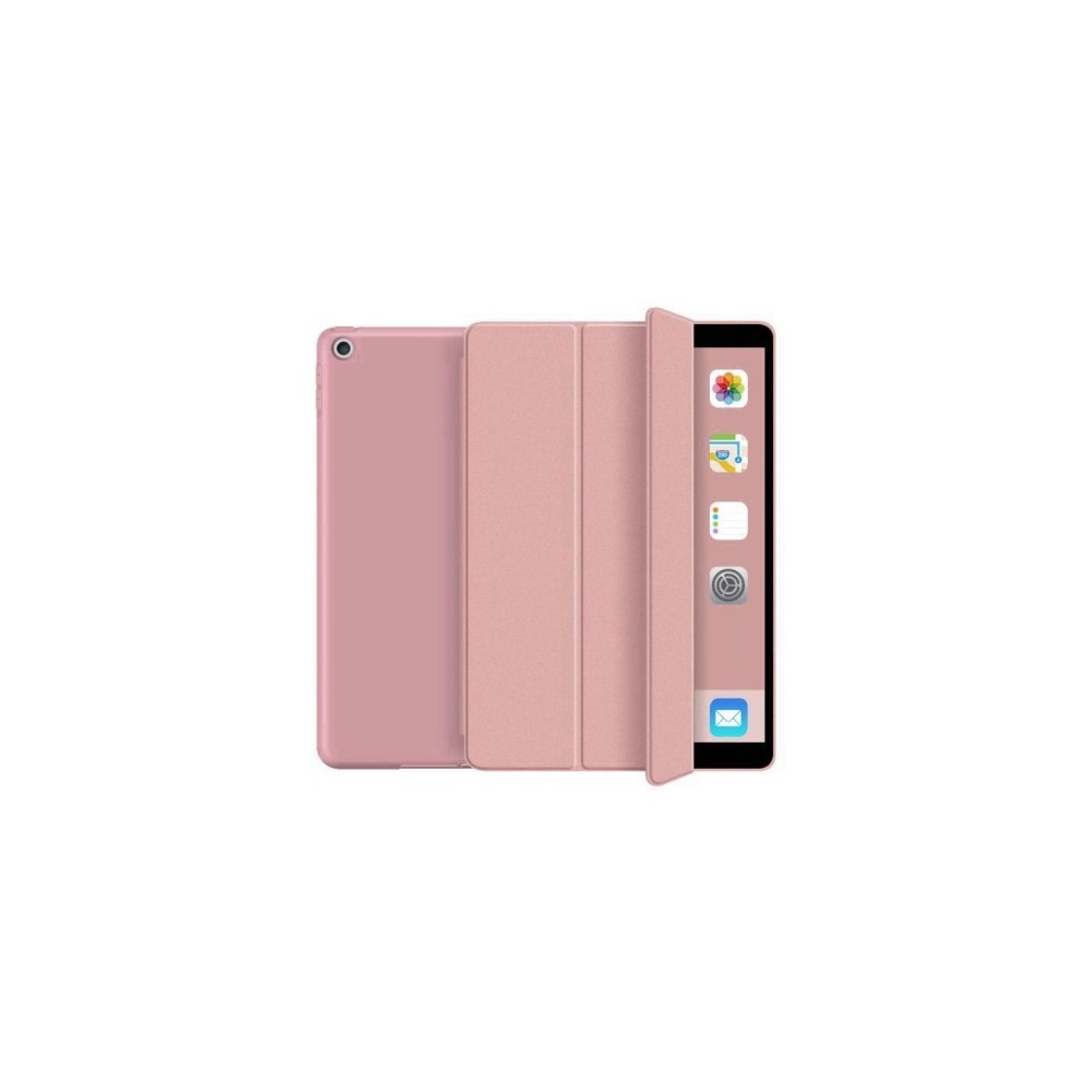 Калъф Tech-Protect SmartCase за Apple iPad 7 / 8 / 9, 10.2" 2019 / 2020 / 2021, Rose Gold