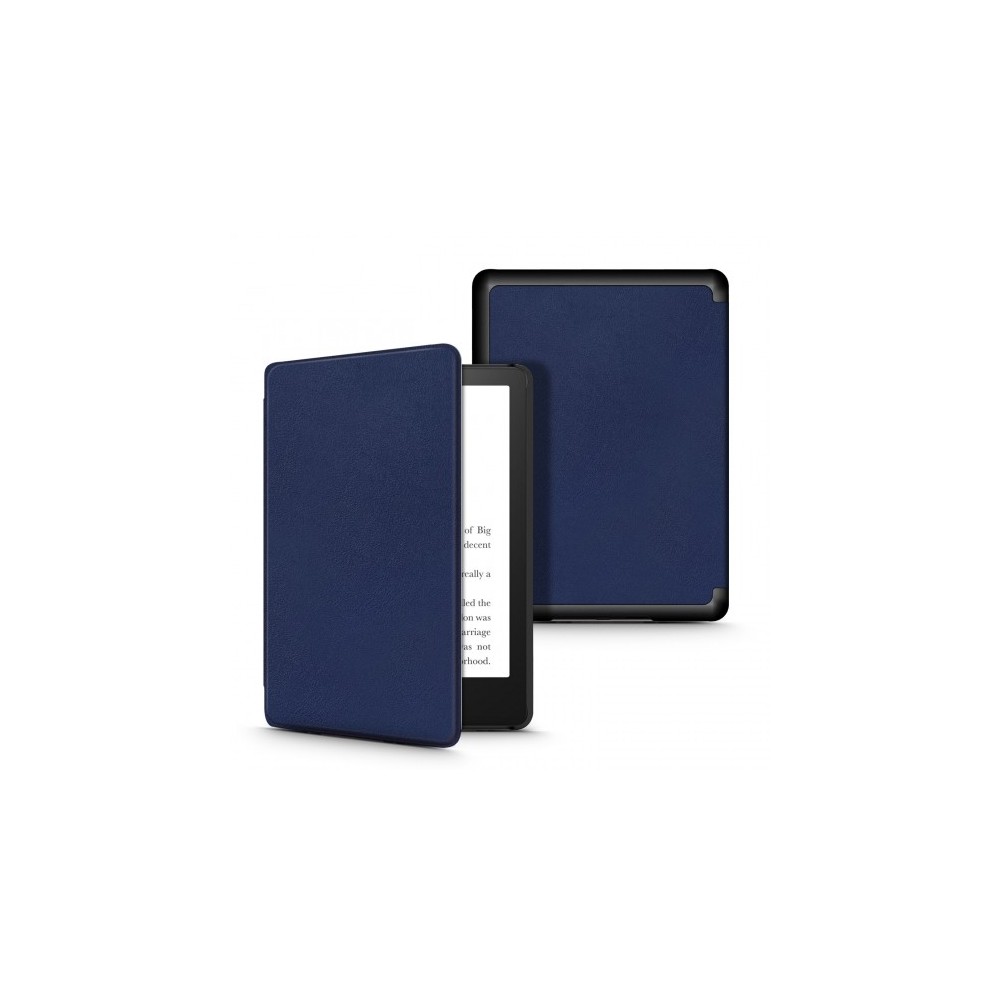 Калъф Tech-Protect SmartCase за Kindle PaperWhite V / 5 / Signature Edition, Navy