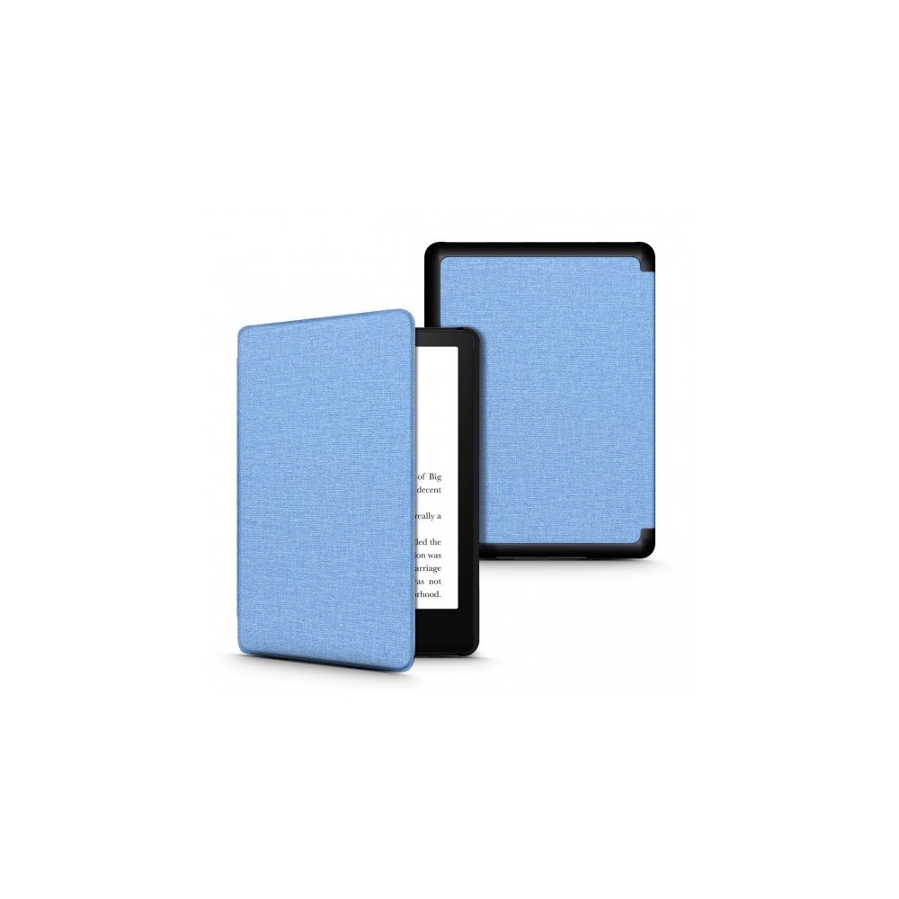 Калъф Tech-Protect SmartCase за Kindle PaperWhite V / 5 / Signature Edition, Blue Jeans