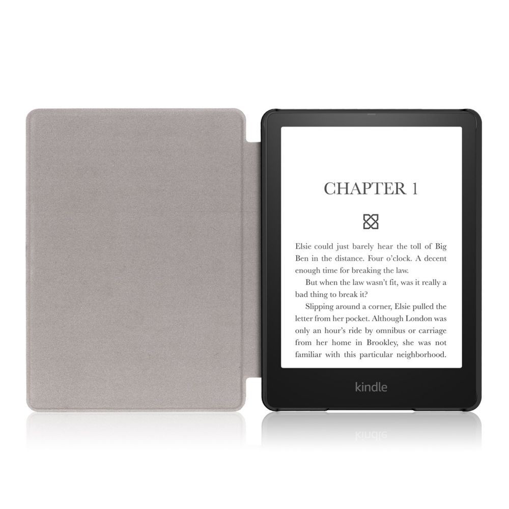 Калъф Tech-Protect SmartCase за Kindle PaperWhite V / 5 / Signature Edition, Light Grey