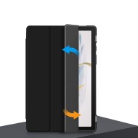 Калъф Tech-Protect SmartCase Hybrid за Samsung Galaxy Tab A8 10.5" X200 / X205, Black