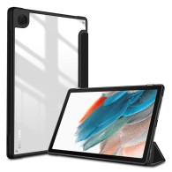Калъф Tech-Protect SmartCase Hybrid за Samsung Galaxy Tab A8 10.5" X200 / X205, Black